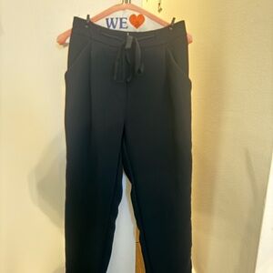 Wilfred Black Trousers